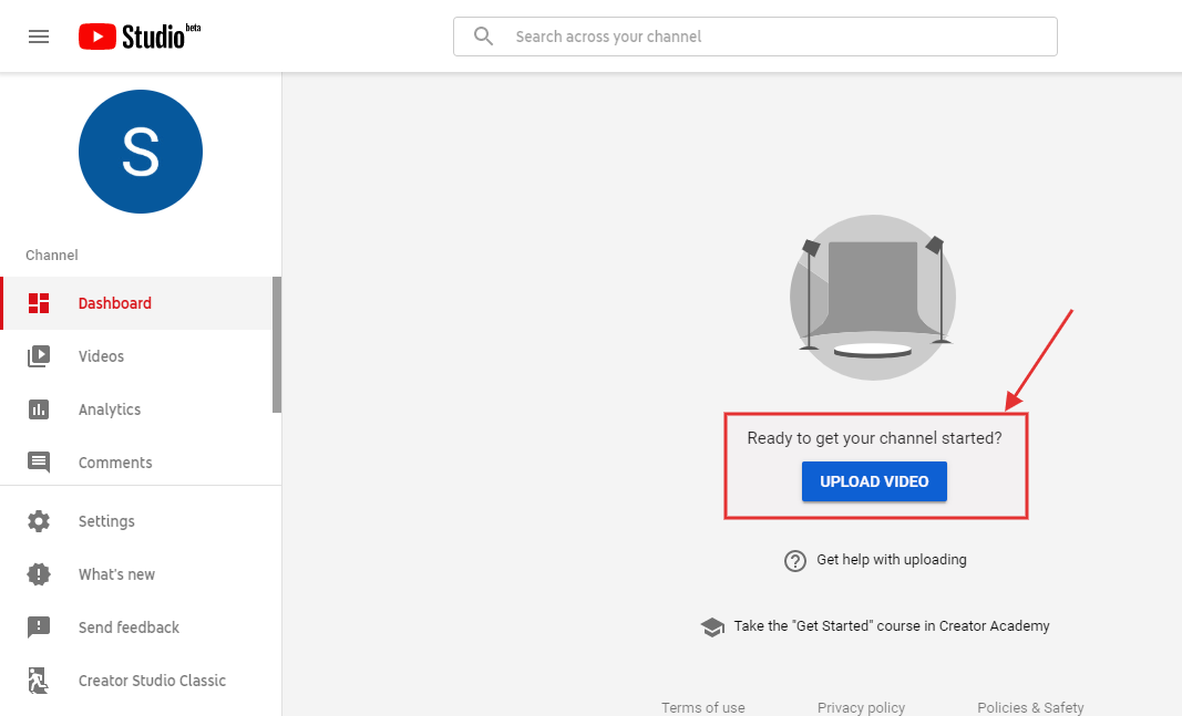 How to Start Youtube Channel: A Step By Step Guide For Beginners
