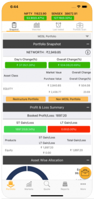 best trading app for mobile
