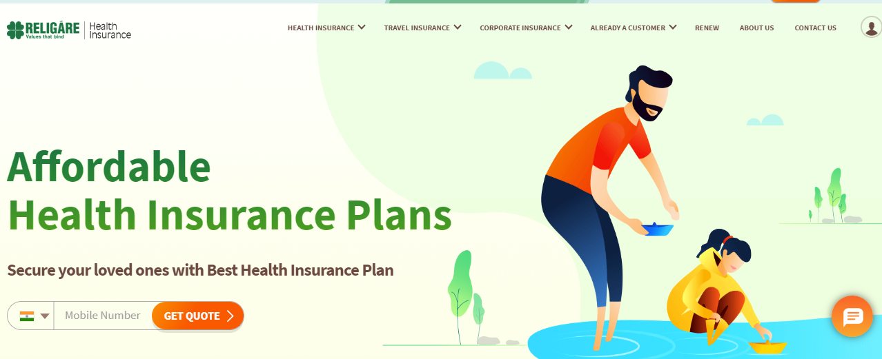 Care (Religare) Health Insurance Review 2023 Which Plan is Best For