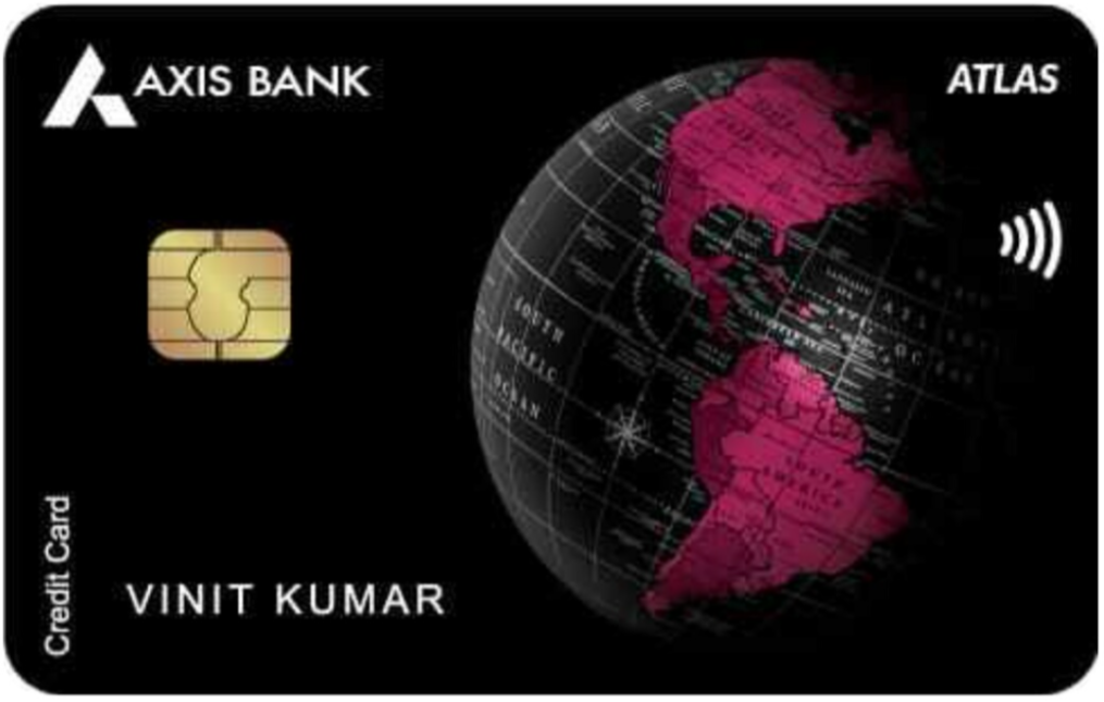 Axis Bank Atlas Credit Card